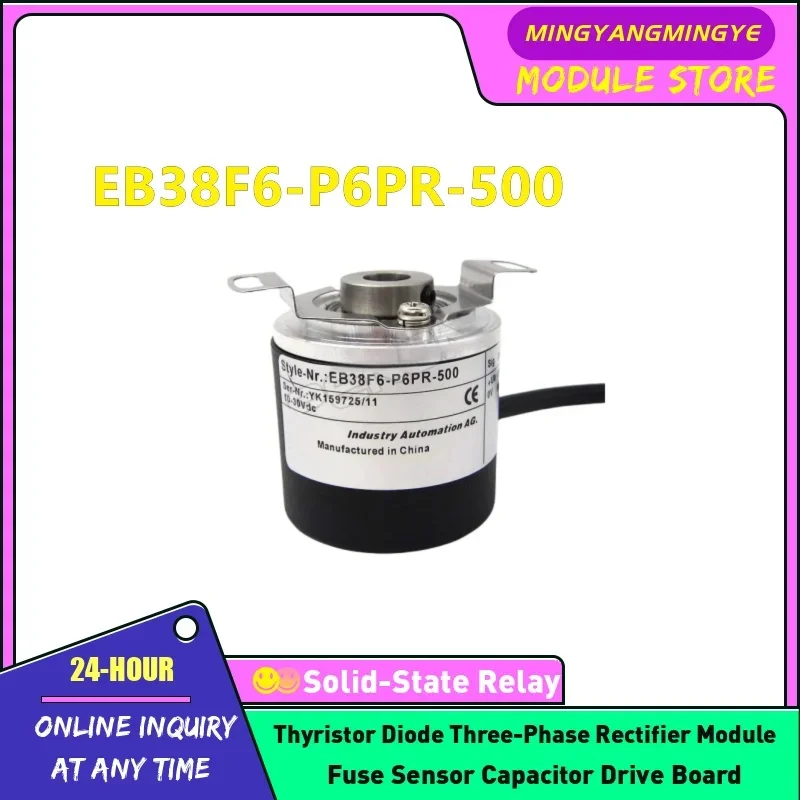 EB38F6-P6PR-500 Encoder NEW IN STOCK