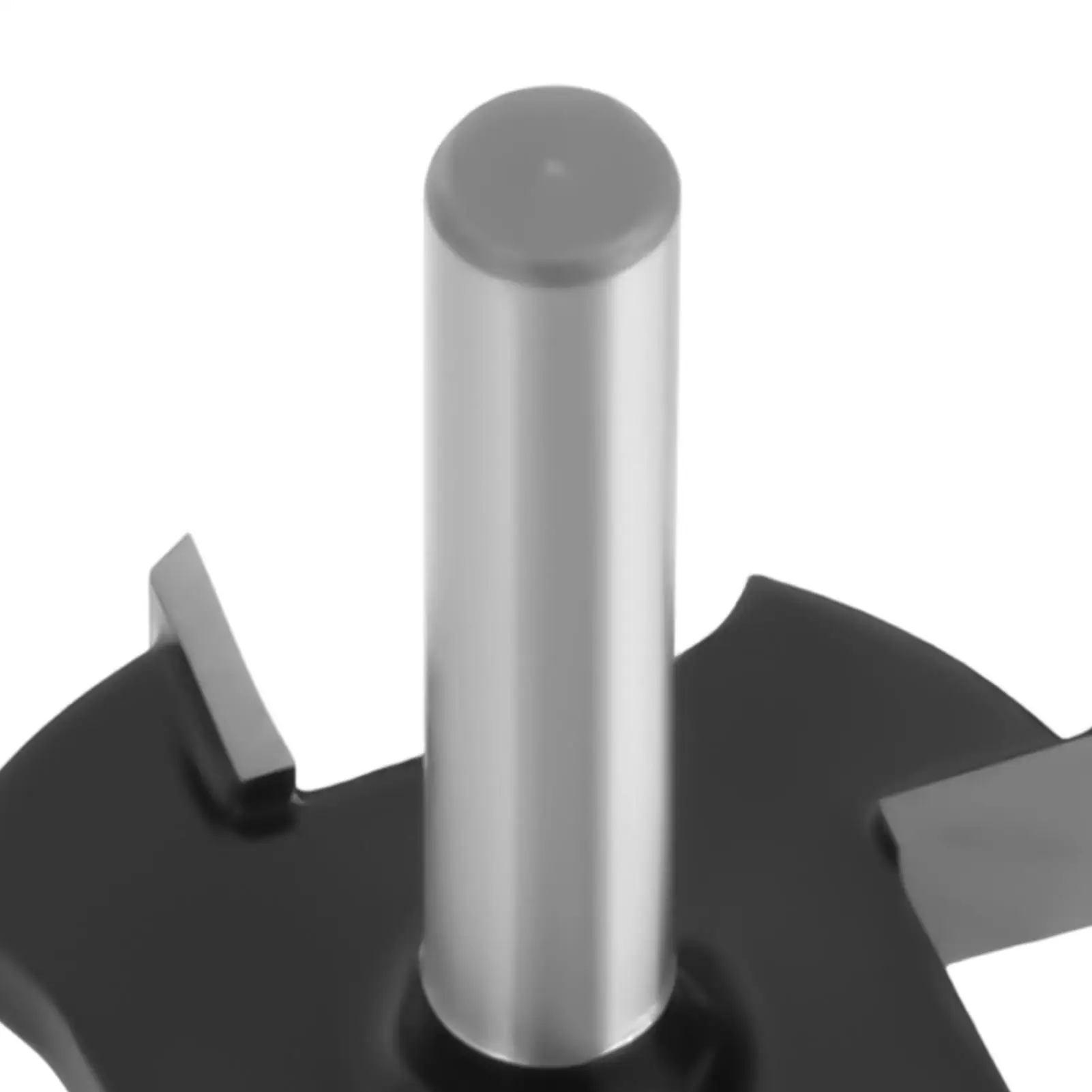 Flattening Router Bit 1/4 Inch Shank Wood Milling Cutter 4 Flutes Planer Router Bit For Spoilboard Surfacing Cutting Slotting view 5