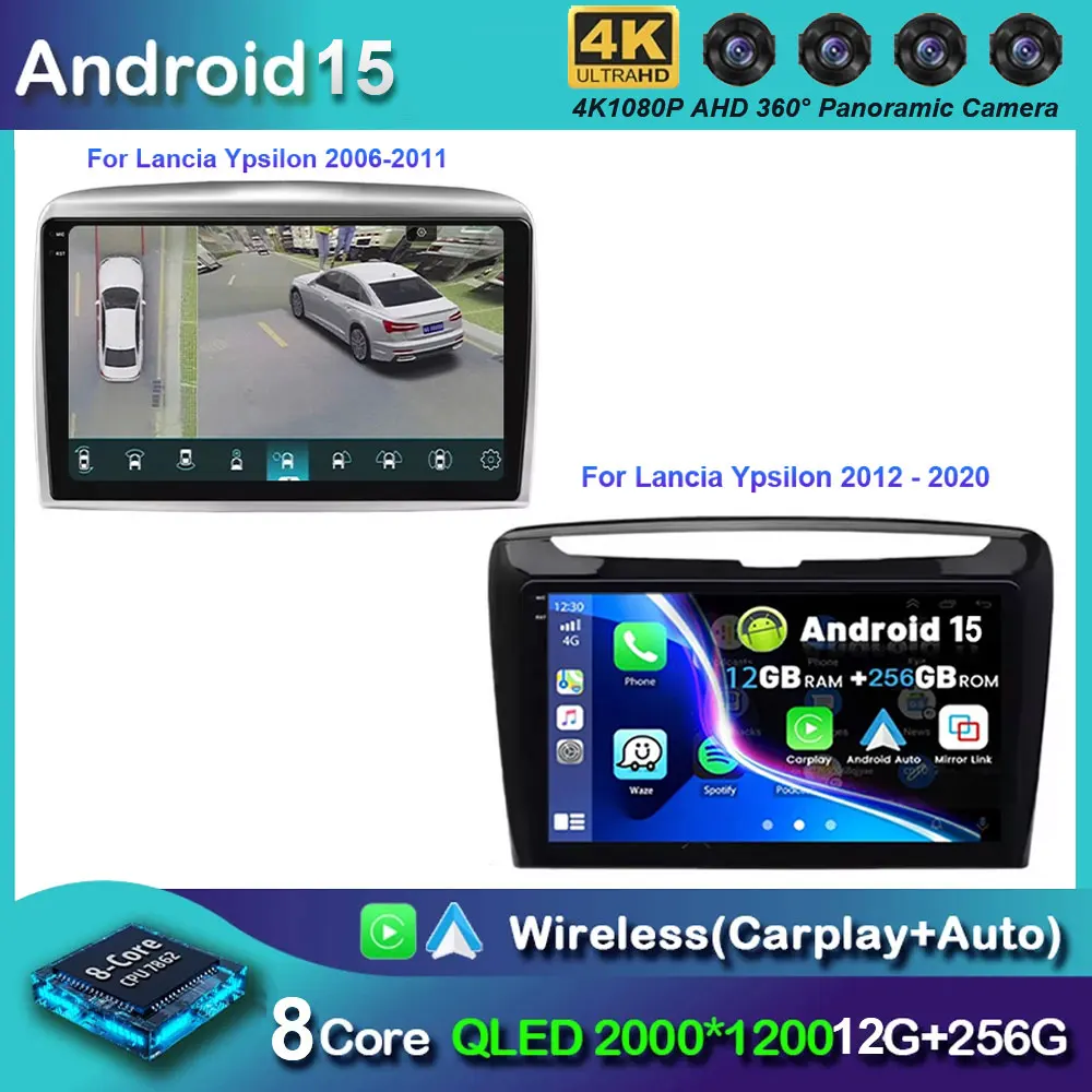 Android 15 Auto For…