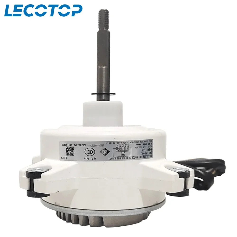

New ZWR150-A2 B-SWZ150A Outdoor Unit DC Fan Motor For Gree Air Conditioner Conditioning Spare Parts