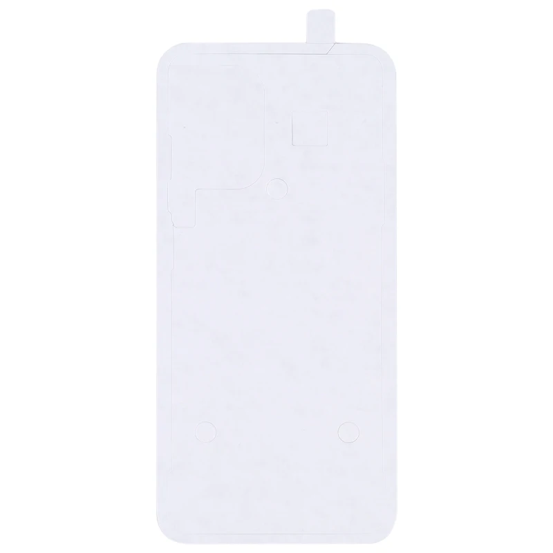 For Asus Zenfone 8 ZS590KS Back Housing Cover Adhesive