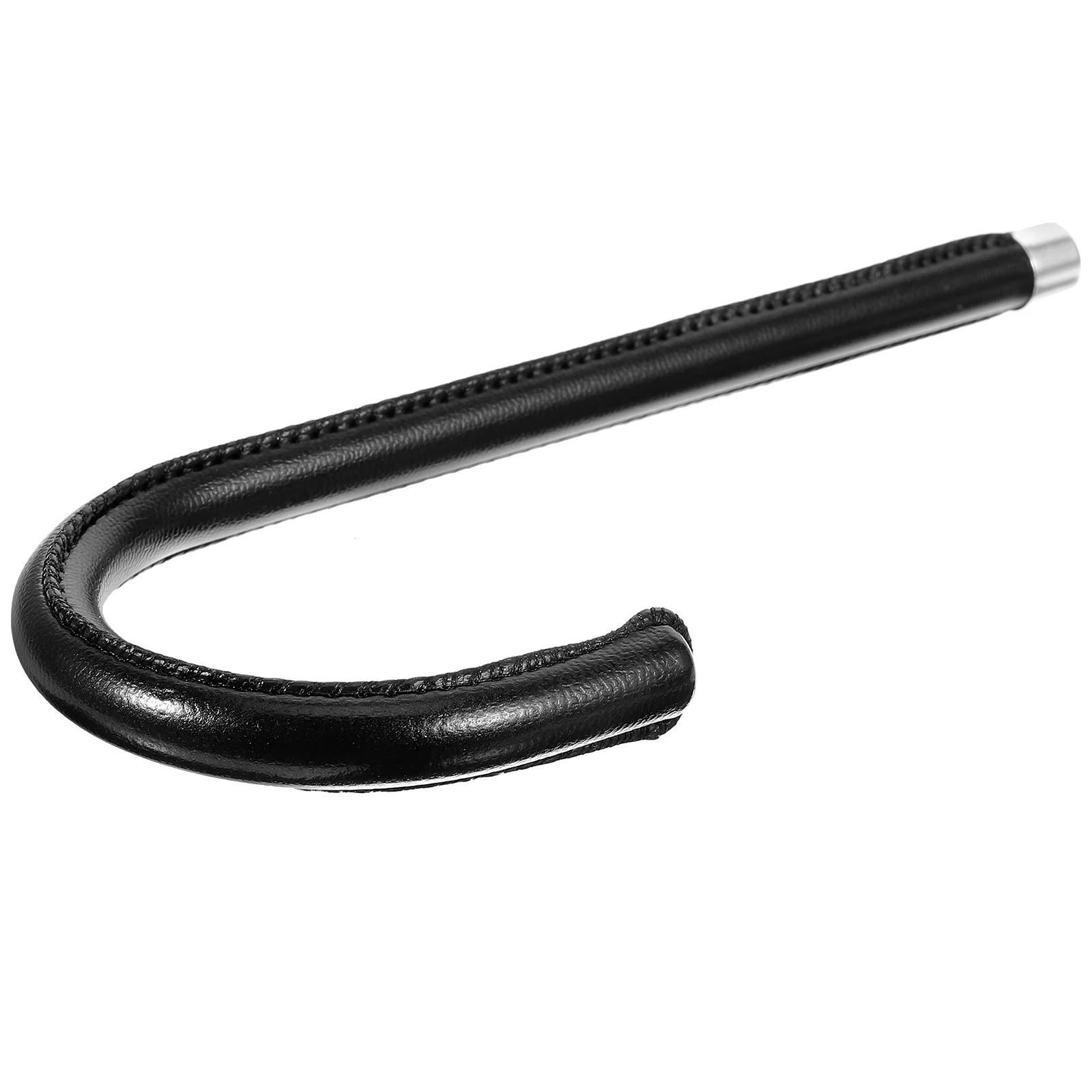 Umbrella Handle Replacement 10mm Coffee Foldable Plastic Lightweight Repair Accessories For Rain Folding Umbrellas