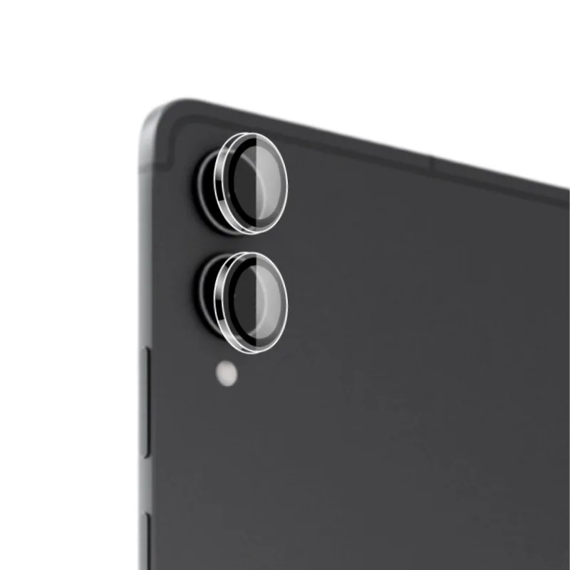 For Samsung Tab S12 S11 Ultra Plus Aluminum Alloy Glass Camera Lens Protector for S12+ Metal Sticker Back Protective Case