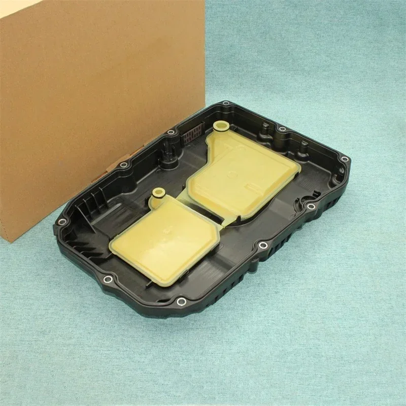 New Automatic Transmission Oil Sump For Mercedes Benz W205 W222 W213 Engine Transmission Oil Pan OEM A7252703707 7252703707