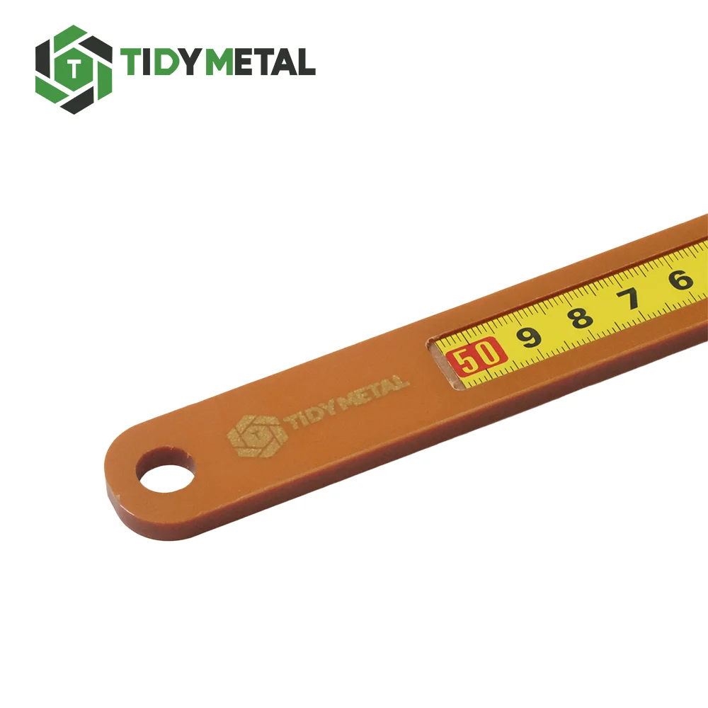 

Industrial Marking Ruler Square Hanging Woodworking Line Marker Measurement Durable Woodworker Carpenter Tile Glass Cutting Tool