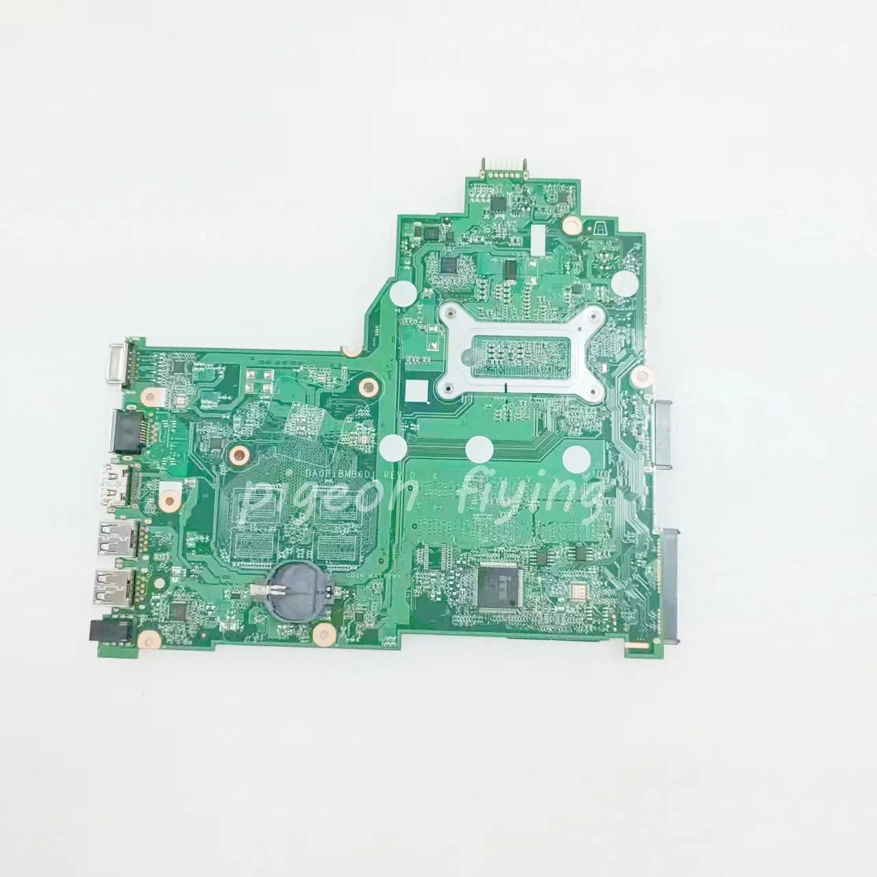 DA0P1BMB6D0 DA0P1BMB6D1 Mainboard For HP Pavilion 14-BS 240 G6 Laptop Motherboard CPU: I5-8250U / I5-7200U UMA DDR4 100% Test OK