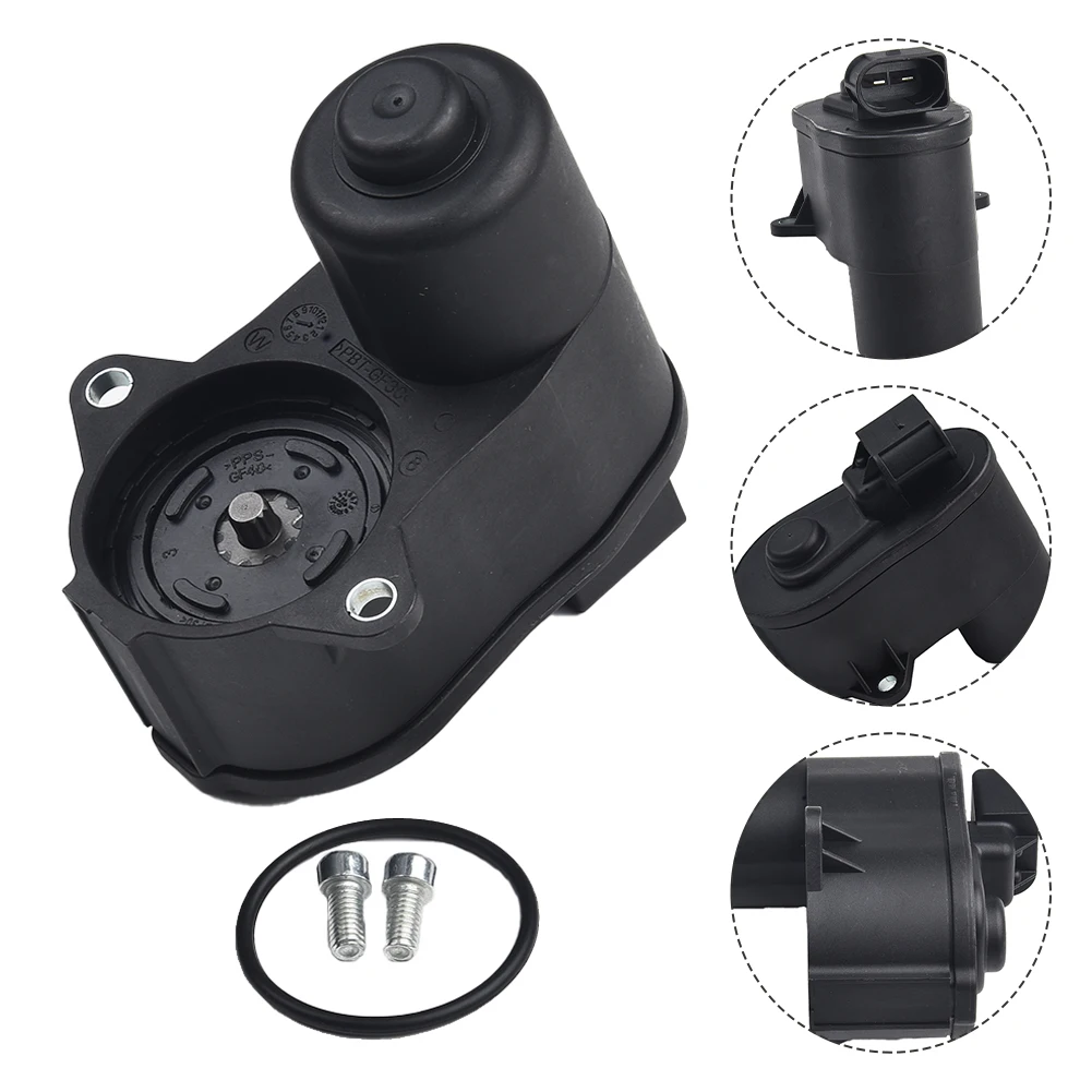 

High Quality Rear Brake Caliper Motor For S80 II - 2006 - ON For XC70 II 2007- ON 31262415 31445756 32332594 Black