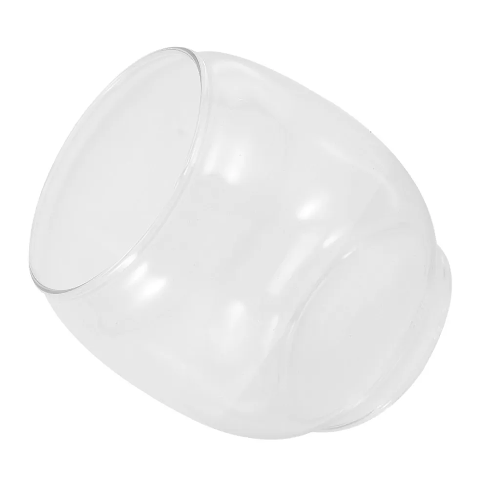 

Стеклянный плафон для масляной лампы, прозрачный, винтажный, сменный, для масляных ламп, для веранды, спальни, лестницы