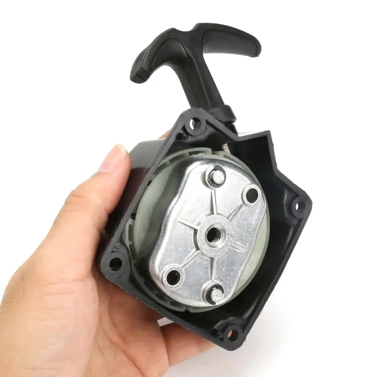 

Триммер для кустореза для газонокосилки 40-5 430, стартер, тянущая панель, легкий стартер с одним кусочком, откатным шкивом с двумя лапками