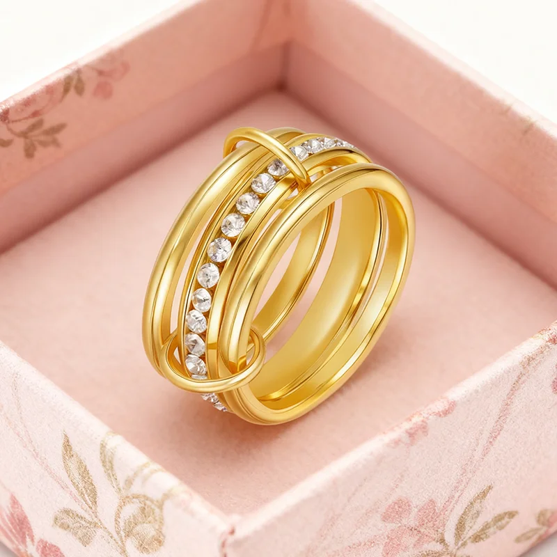 Women's Stainless S… - image