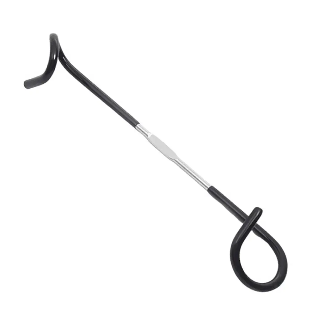 Colgador de linterna para acampada, hebilla de lámpara, soporte de luz multifuncional para Gaslight