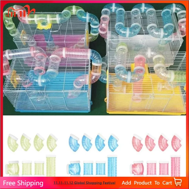 Туннель для хомяка