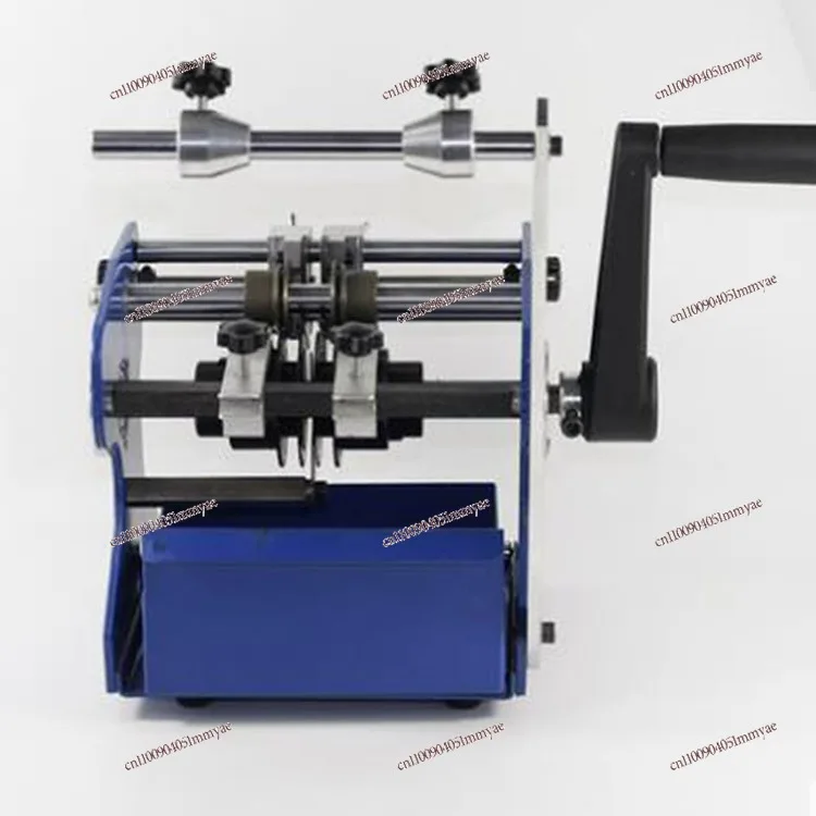 Hand resistance forming machine U-type belt type F-type braiding and shaping machine Small automatic and efficient