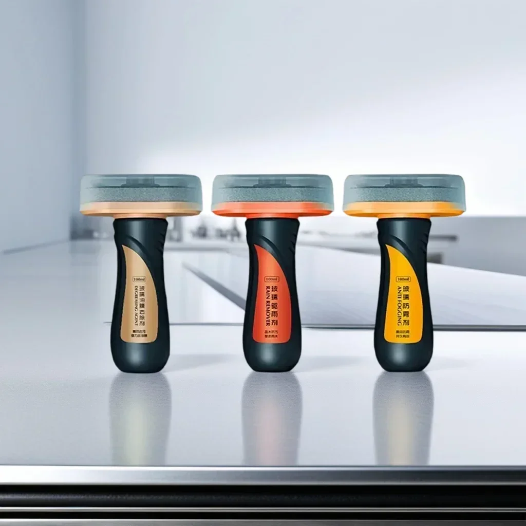 

Car Glass Water Repellent - Anti-Fog Windshield Cleaner with Rainproof Coating