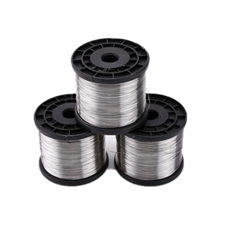 1KG TA2 High Purity Titanium Ti Wire 0.2 0.3 0.4 0.5 0.6 0.8 1 1.2 1.5 2 2.5 3 4 5 6mm Heat And Corrosion Resistant