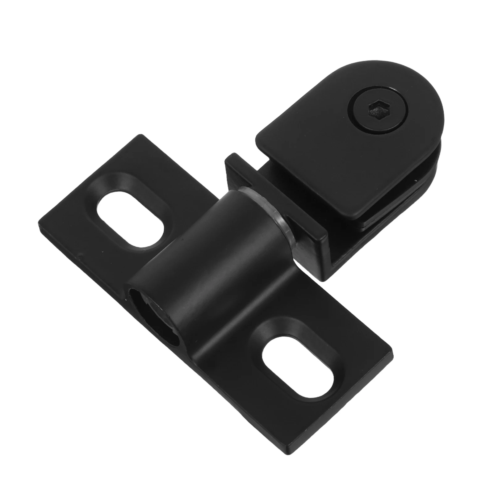 

1 Set Stainless Steel Pivot Hinge For Glass Doors Heavy Duty Bathroom Hinge Hardware Frameless Hinges Durable Rotating Door