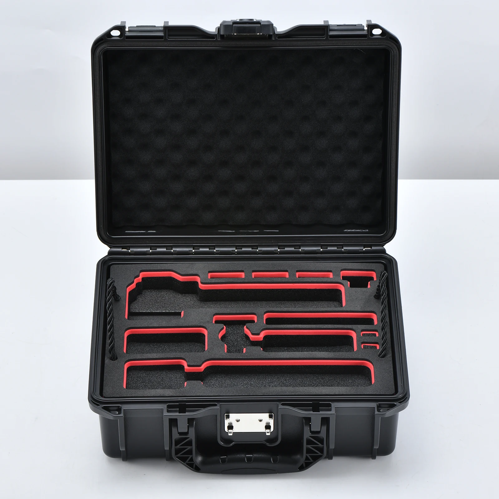 For Pocket 4Pro Anti Drop Storage Box with Handle Dustproof Container Wear Resist for Sports Equipment Electronic Device Holder view 5