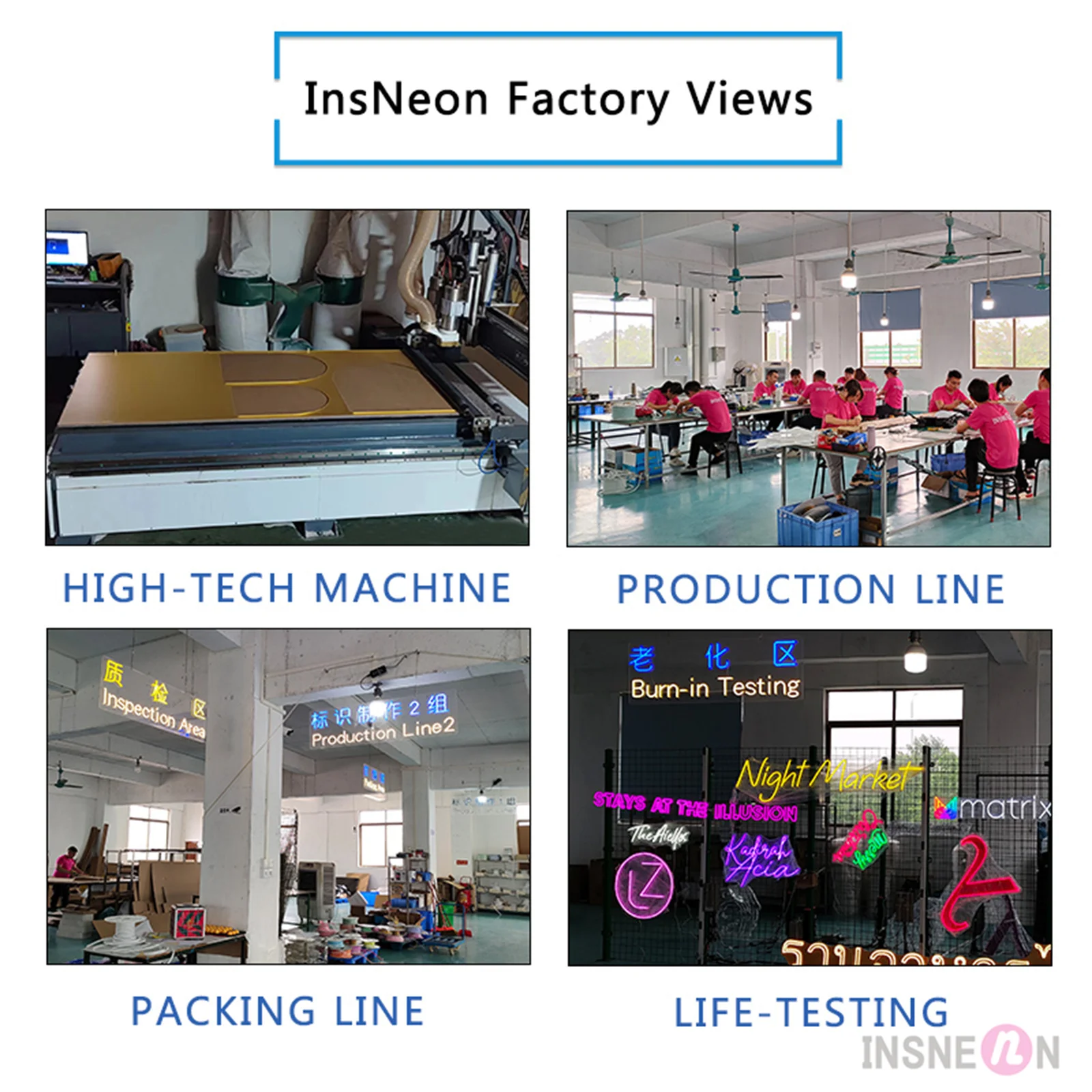 Neon Sign Led Custom Neon Night Light Personalised Name for Birthday Party Bar Wedding Room Wall Decoration Customized Neon Lamp