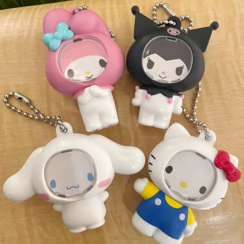 متوفر في المخزون إطار صور كورومي قلادة تلبيس البيض الملتوي أنيمي الكرتون تحصيل للأطفال هدايا عيد ميلاد رسمية أصلية #5