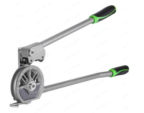 Copper Pipe Bender Tool 5/8/16 1/2/4 for Copper Aluminum Pipe  Air Conditioner 3 in 1 Lever Bending Machine for 6/8/10mm