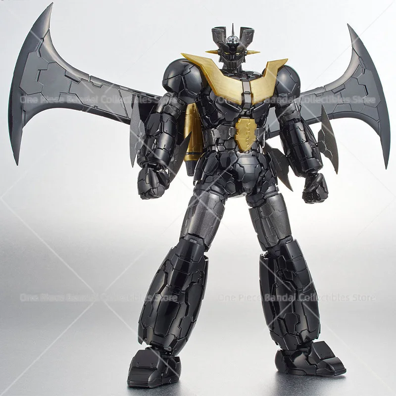 Bandai Hobby HG 1/144 GUNDAM Super Robot Wars MAZINGERZ INFINITY Ver Model Kit Anime Action Fighter Assembly Toy Gift for kids