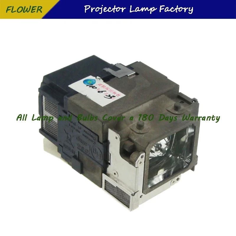 Projector Lamp with housing ELPLP65 V13H010L65 For EPSON EB-1750 EB-1751 EB-1760W EB-1761W EB-1770W EB-1771W EB-1776W H372A