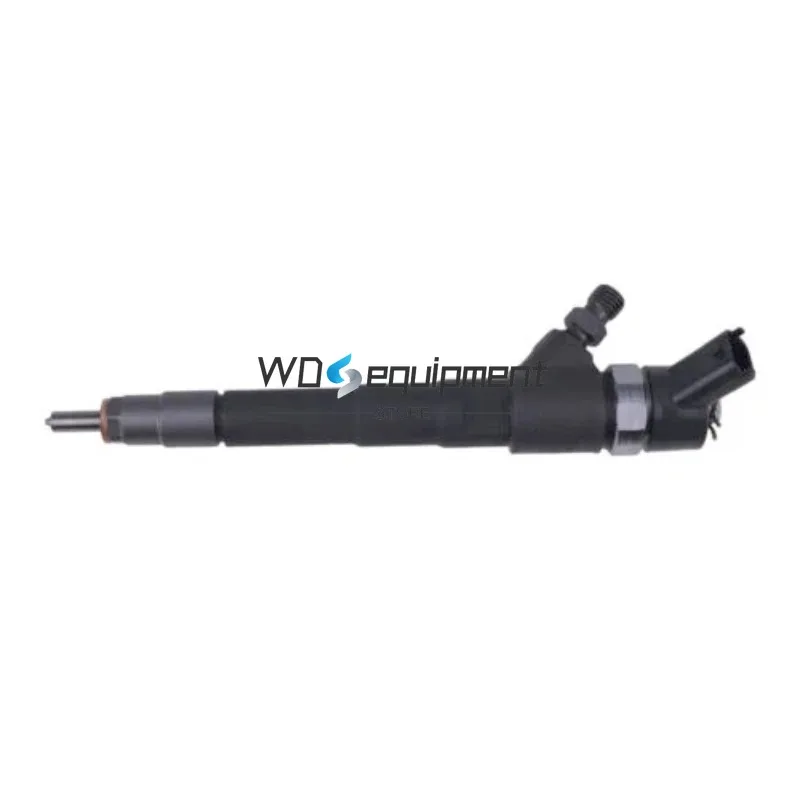 

Diesel Fuel Injector 0445110248 0445110247 For Fiat Ducato IVECO DAILY Peugeot BOXER 3.0 504088823 71793015