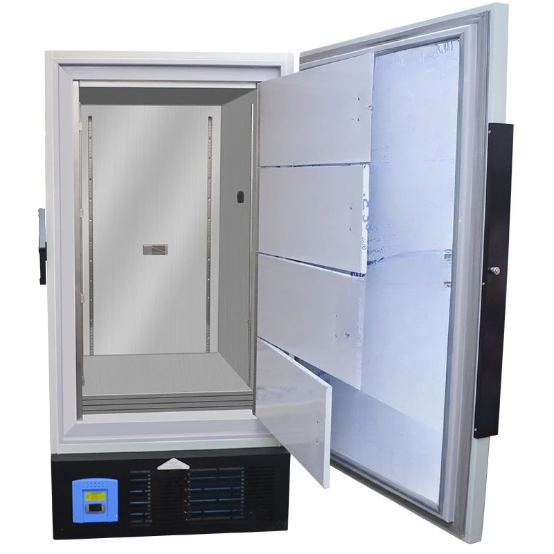 

Industrial refrigerator, vertical horizontal small refrigerator, low temperature freezer