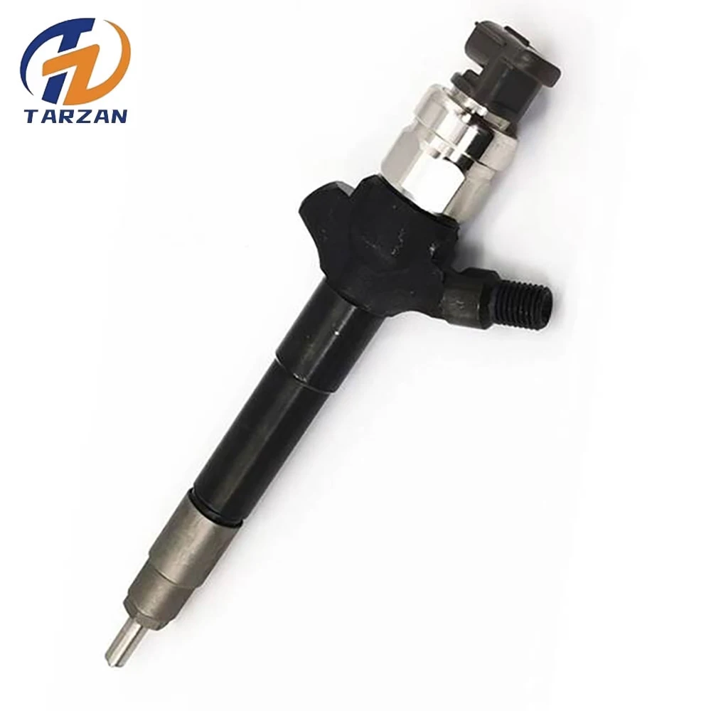 

Common Rail Diesel Fuel Injector 095000-956x 1465a257 095000-749# 1465a297 Fit for Engine L200