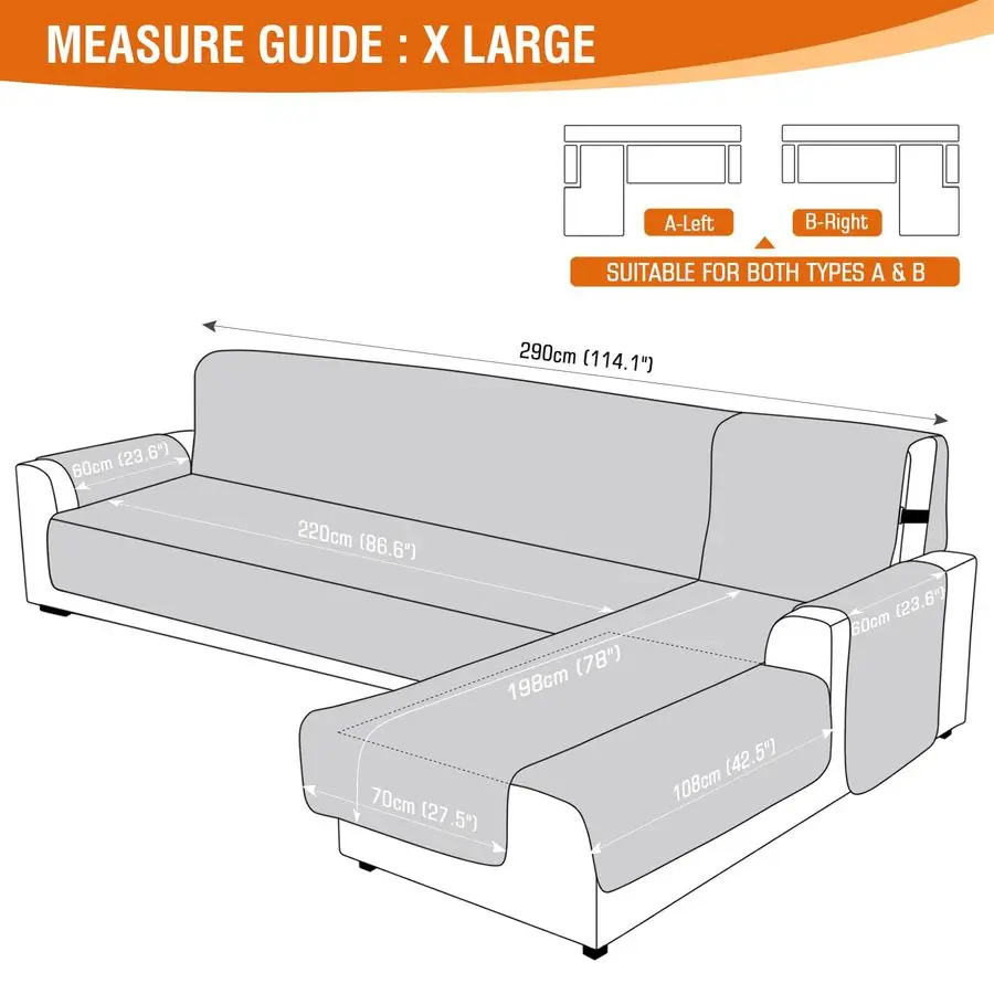 أغطية الأريكة المقطعية 100 غطاء أريكة على شكل حرف L مقاوم للماء 3 قطعة غطاء صالة كرسي قابل للعكس لأثاث الأريكة المقطعية P
