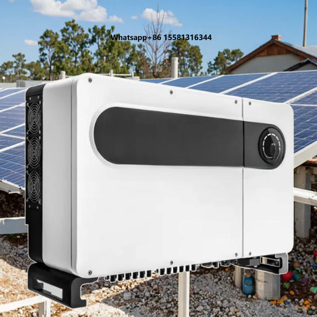 100KTL3-X2 LV 10 MPPTS Commercial on Grid Low Voltage 100KW 120KW 150KW Three Phase PV Solar Power Inverters