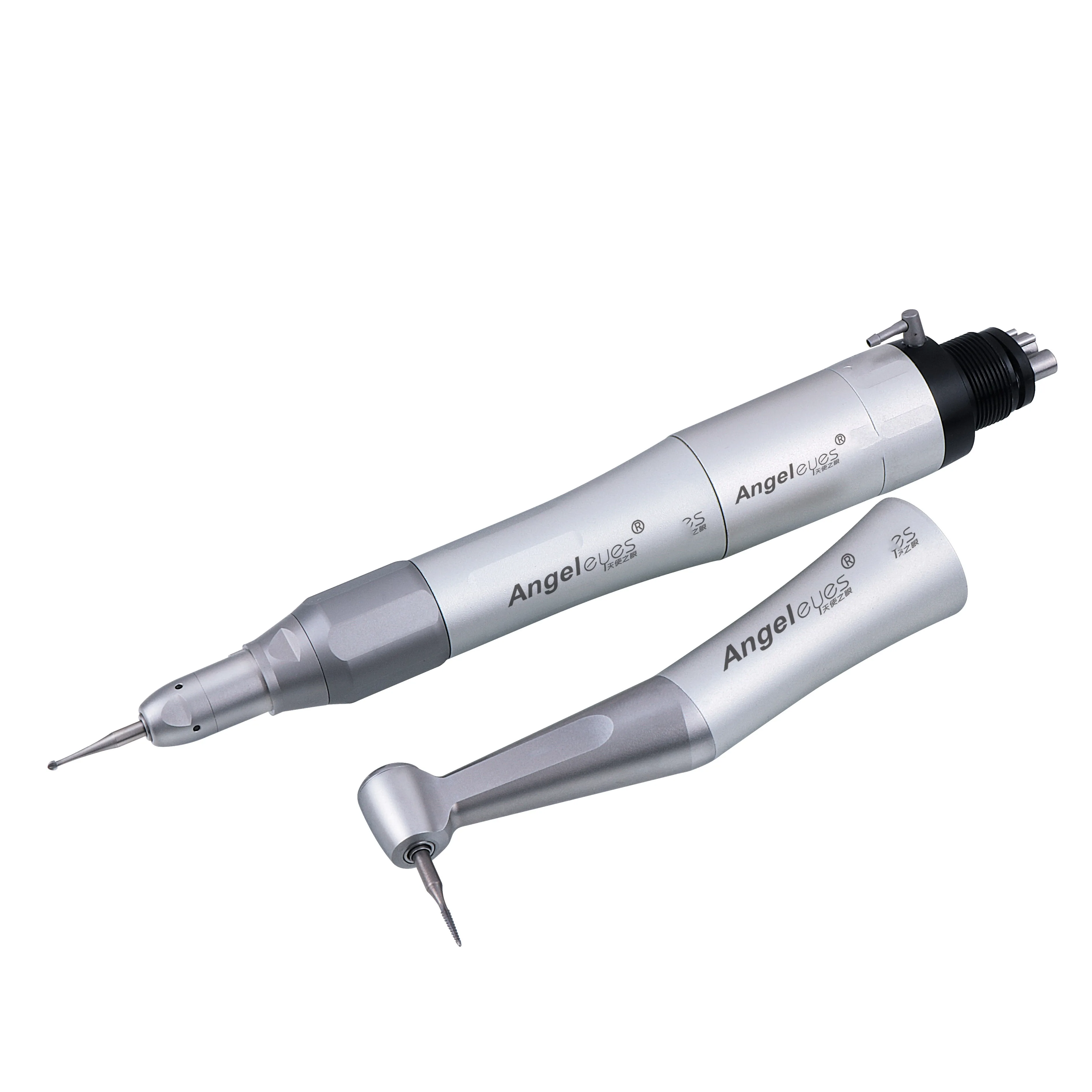 Model FX available changeable direction flexible external water pipe low speed de ntal handpiece equipment for treating teeth