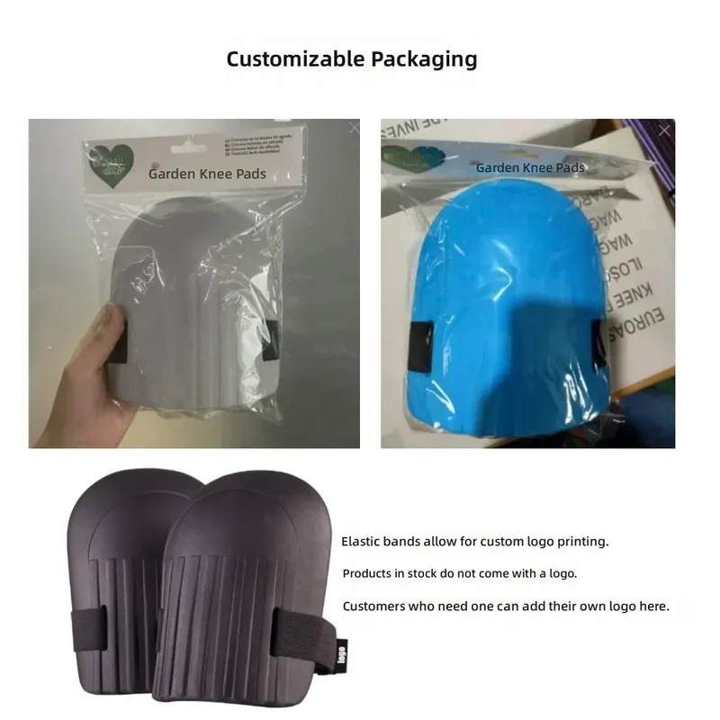 for Foam EVA Kneeling Pad Thickened Moisture Proof Anti Skid Shock Absorption Knee Sheath for Cement Worker Tile Construction