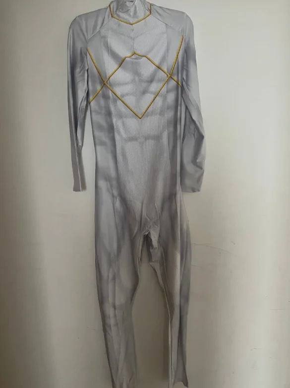 Halloween White Kyoryu Sentai Cosplay Costume 3D Print Kyoryu Sentai Zyuranger Ranger Cosplay Costumes Green Rangers Zentai Just view 2