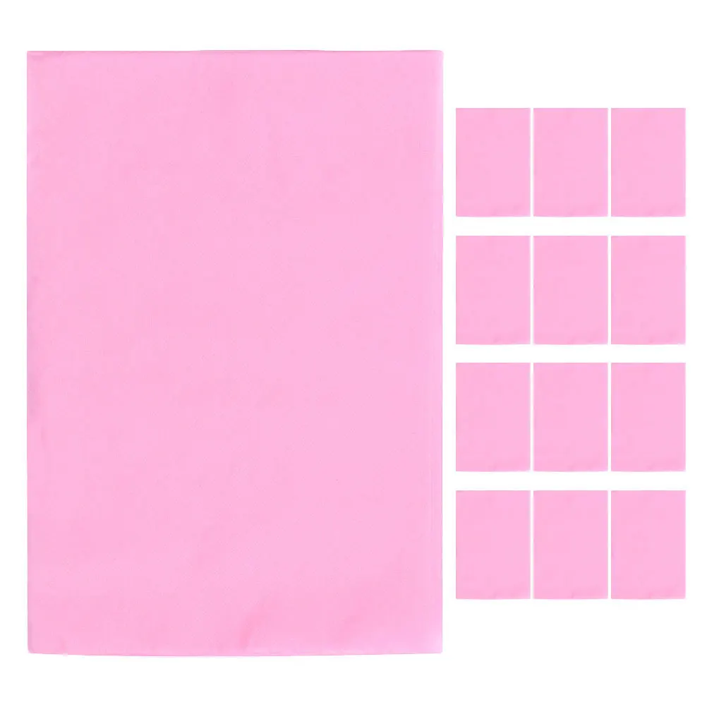 

30Pcs Disposable Non-Woven Massage Table Sheets Breathable Waterproof Spa Bed Covers Beauty Salon Hotel Treatment Sheets