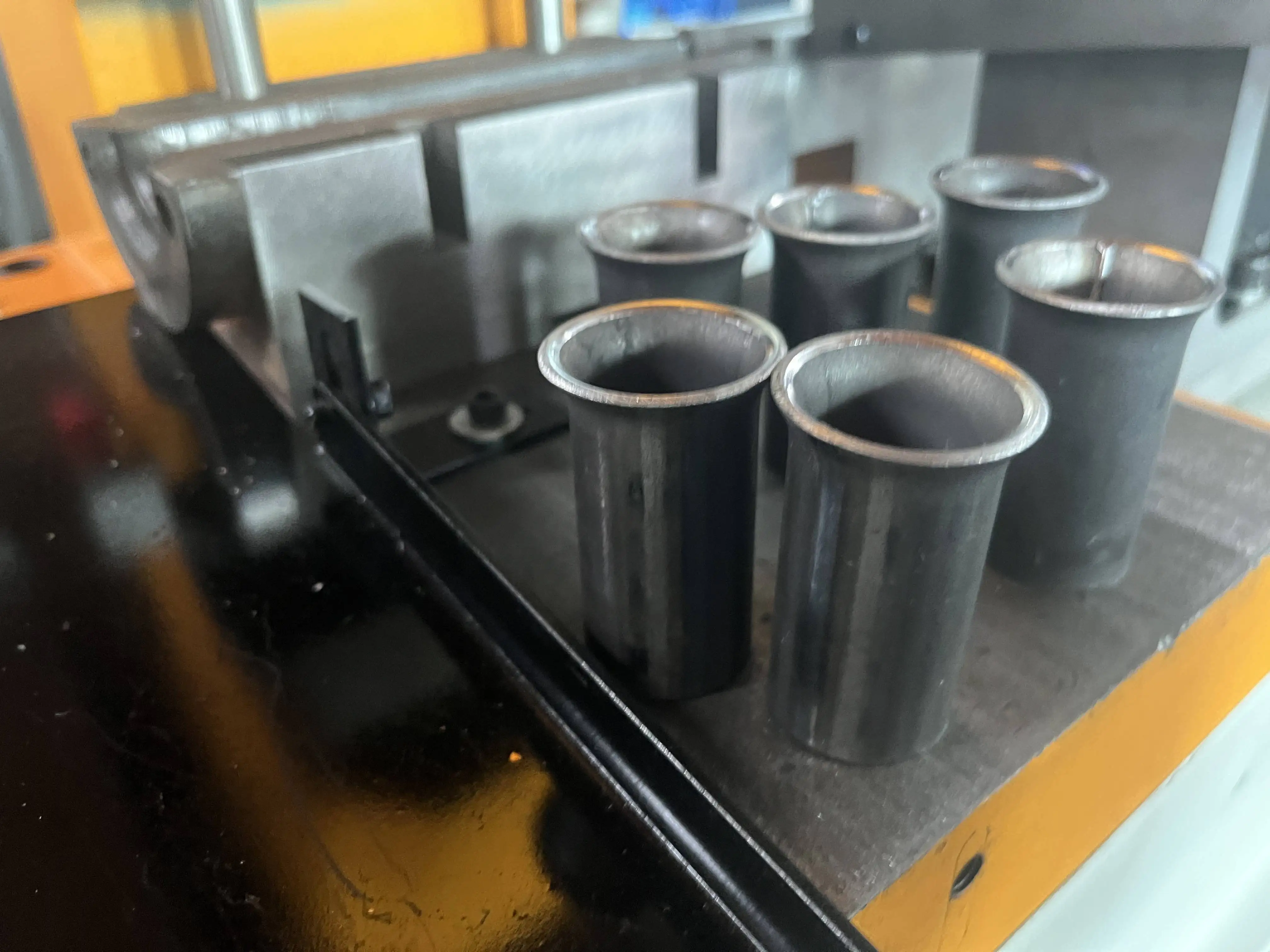 TM 60 High-Precision Automatic Feeding Pipe End Forming Machine Labor-Saving Tube End Machine