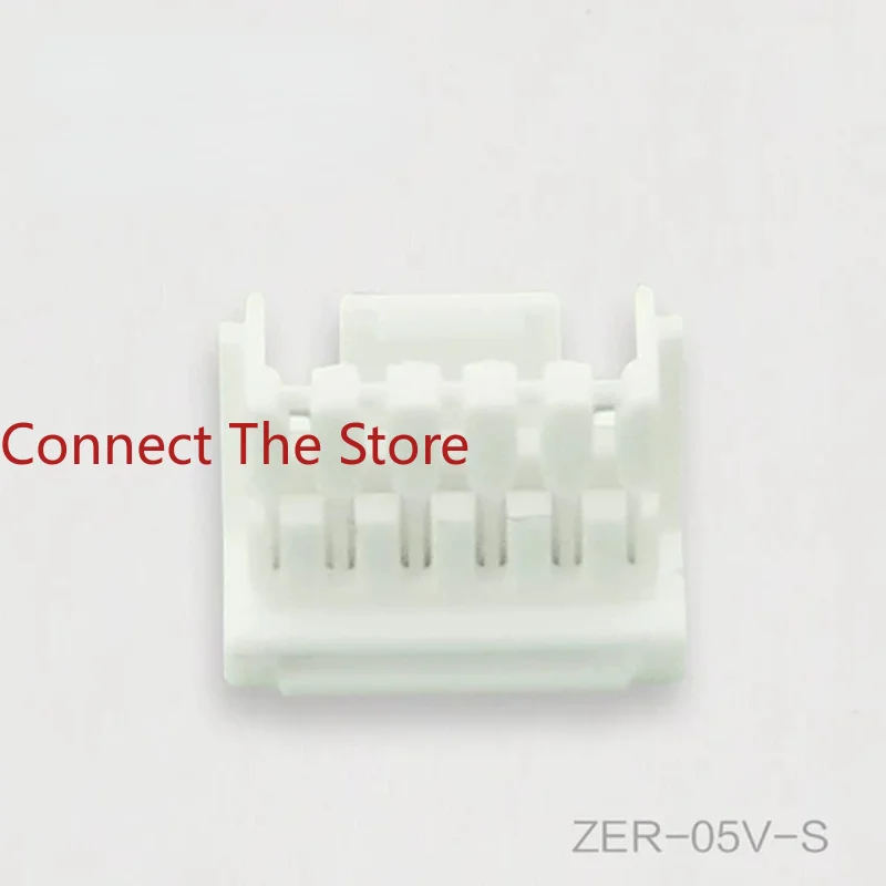 

10PCS Connector ZER-05V-S Plastic Case 5P 1.5MM Spacing Spot