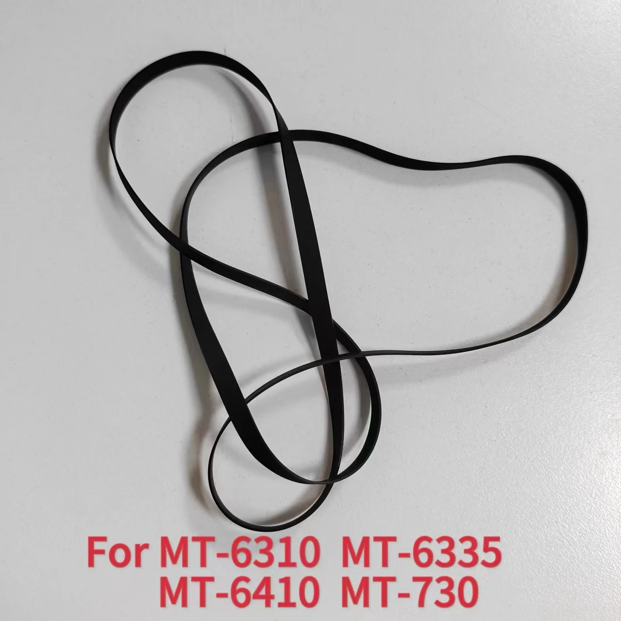 

1PCS Belt For Fisher MT-730 MT-6310 MT-6335 MT-6410 Turntable Drive Belt