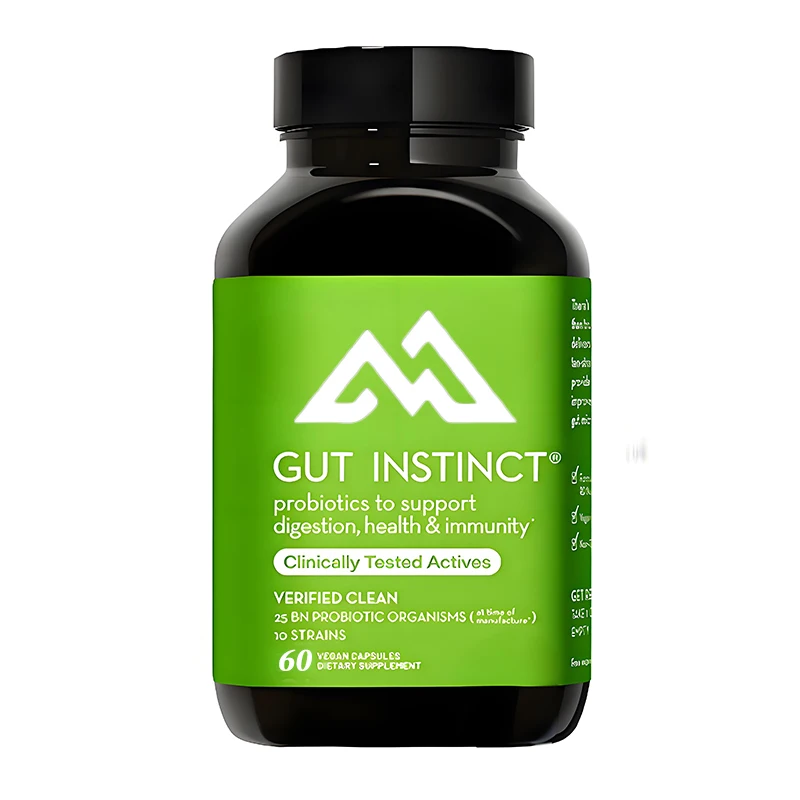 

Daily Probiotics for Digestive Health Lactobacillus Bifidobacterium Strains for Bloating, Immune Support Healthy Gut