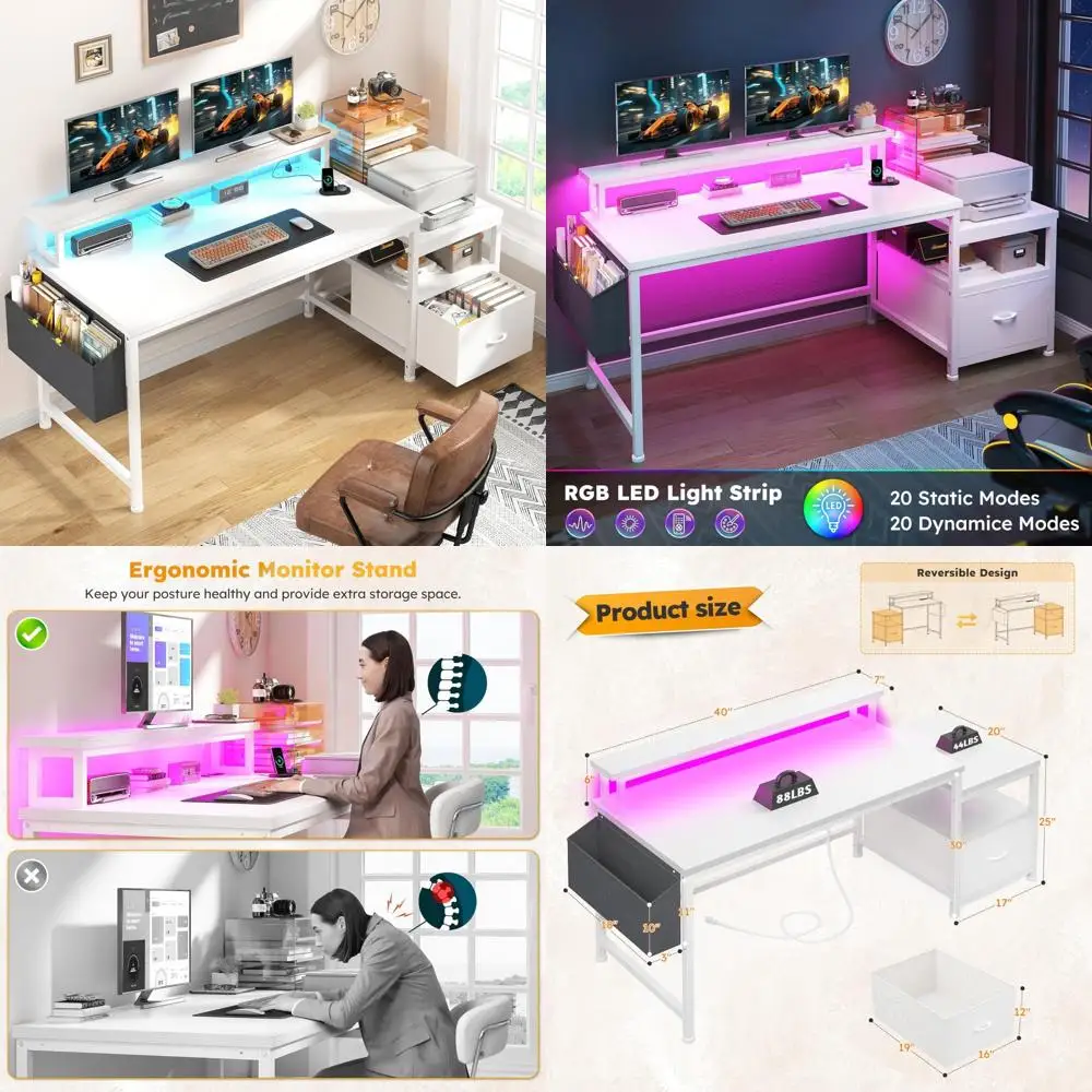 Led Illuminated Hom… - image