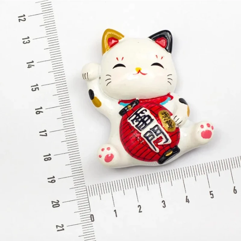 Creative Snack Food Hamburger Dessert Bread Sushi Fridge Magnet 3D Sticker Travel Souvenir Kitchen Home Decoration Decor