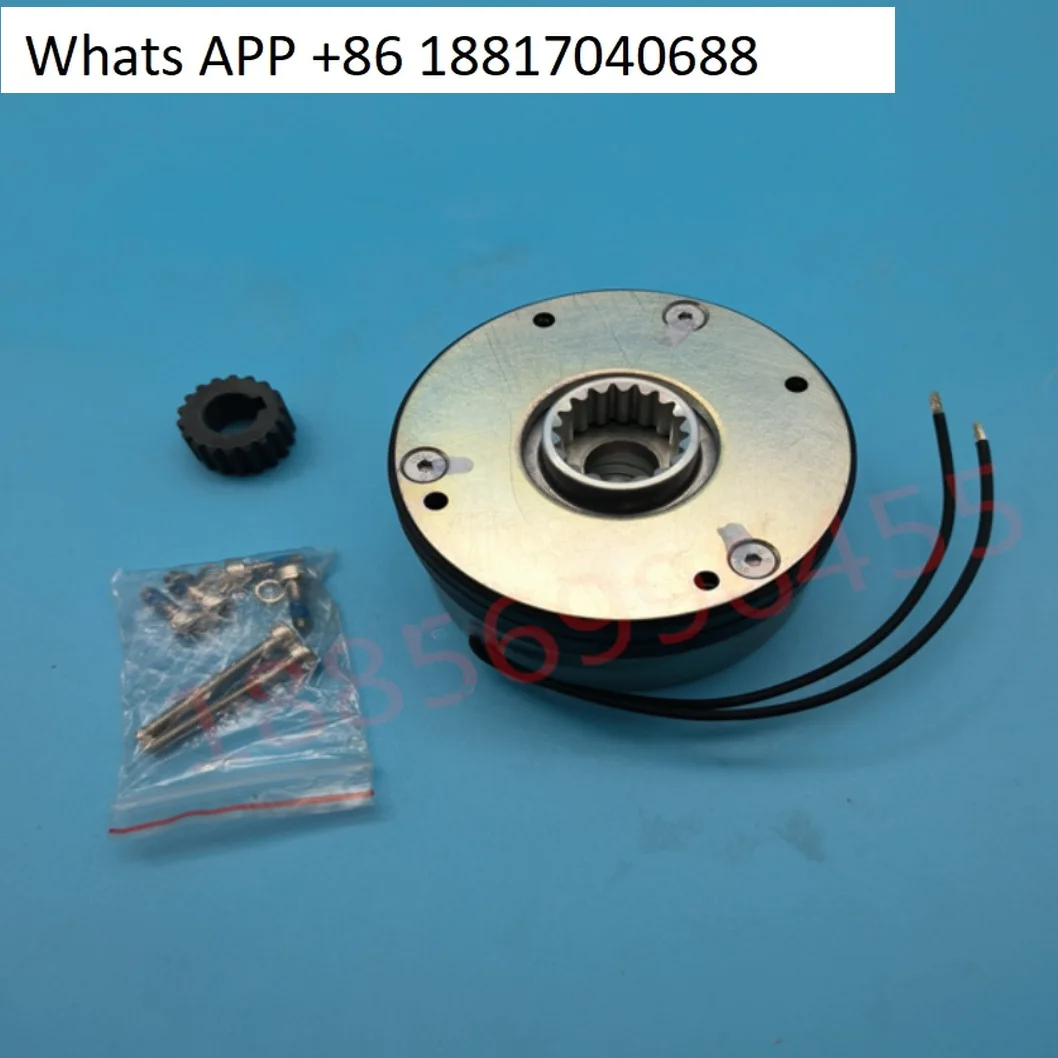 

SAB0.4-24V20W non-excitation brake electric pallet handling forklift washing machine brake accessories