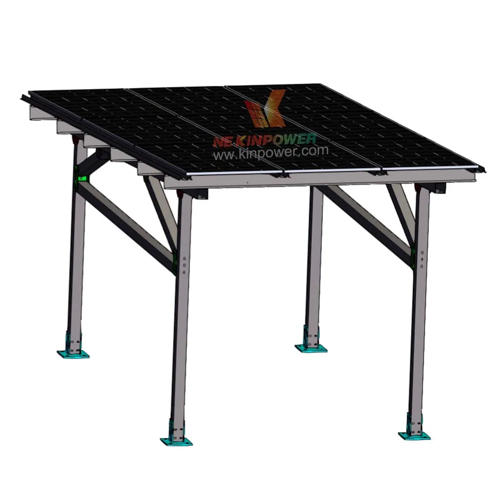 A Solar Carport That Can Be Installed Manually Is Suitable For You. The Entire System Equipment Is Included