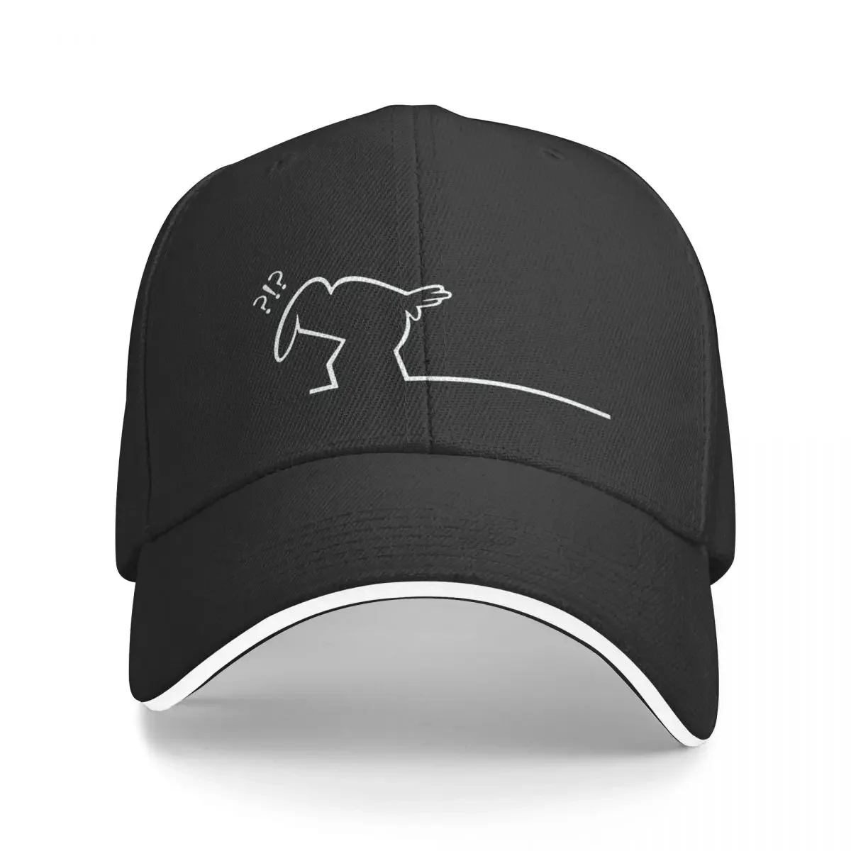La Linea Baseball Cap Horse Hat Thermal Visor Golf Hat Man Women's