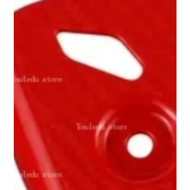 

Motorcycle Accessories PP Frame Protection Cover Plate Frame Decorative Cover For Kawasaki KLX250 KLX 250