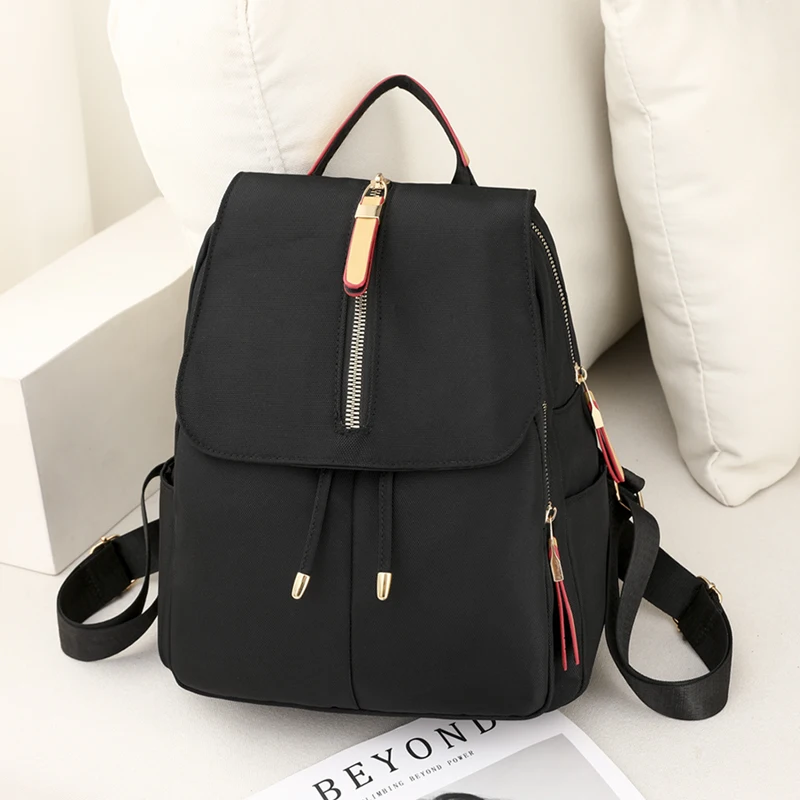 Multifunctional Woman Backpack Korean Style Women's Trend Backpack 2023 Exact Replica Luxury Brand Bags for Women Brands 2023