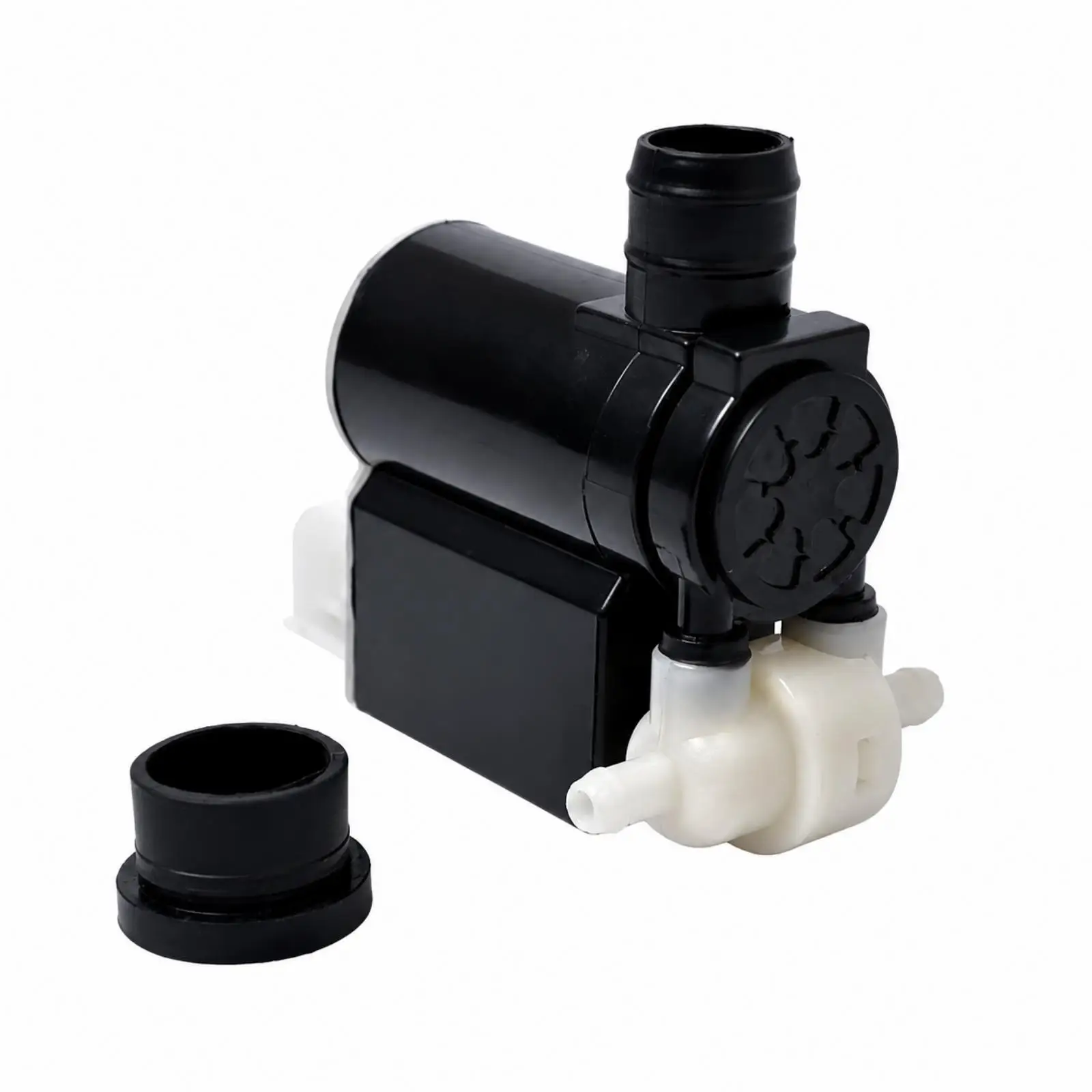Car Windshield Washer Pump Motor 98510 1C100 OEM Style Replacement for Vehicle Cleaner Sprayer Unit