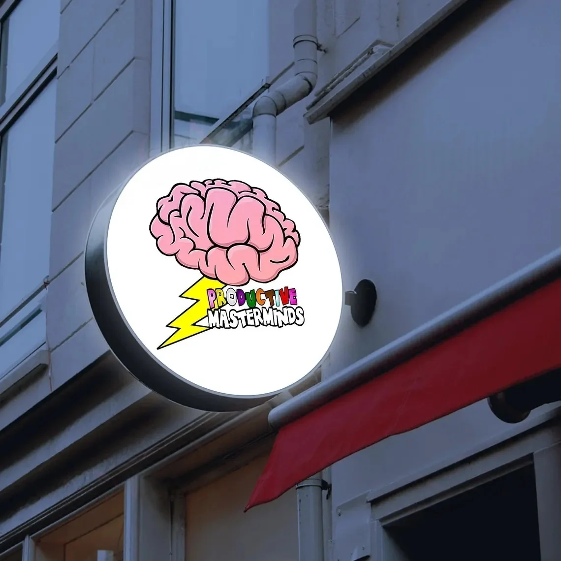 Led Light Box Sign,Outdoor Logo Sign ,Double Sided Light Box,Advertising Light Box For Coffe Bar Sign,Business Shop Sign