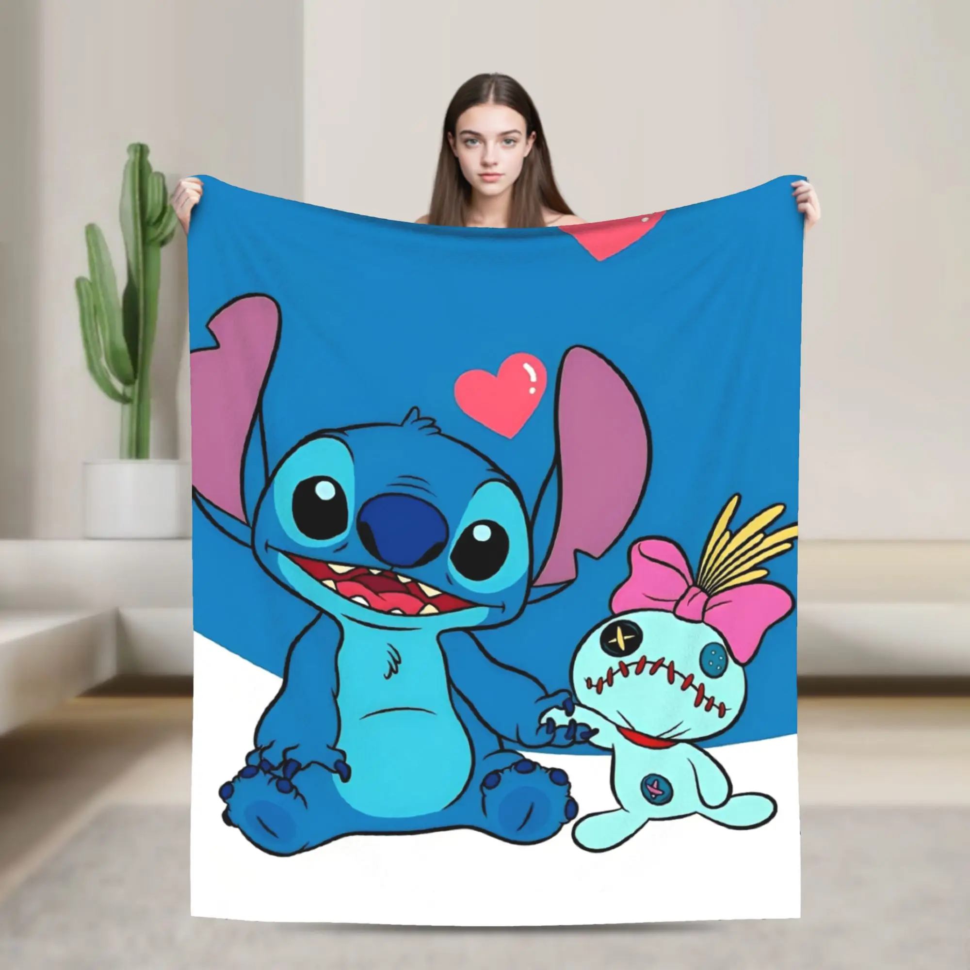 سوبر الدافئة بطانية الطفل التخييم لطيف غرز رمي بطانية الفانيلا المفرش للمنزل ديكور غطاء سرير أريكة مريحة