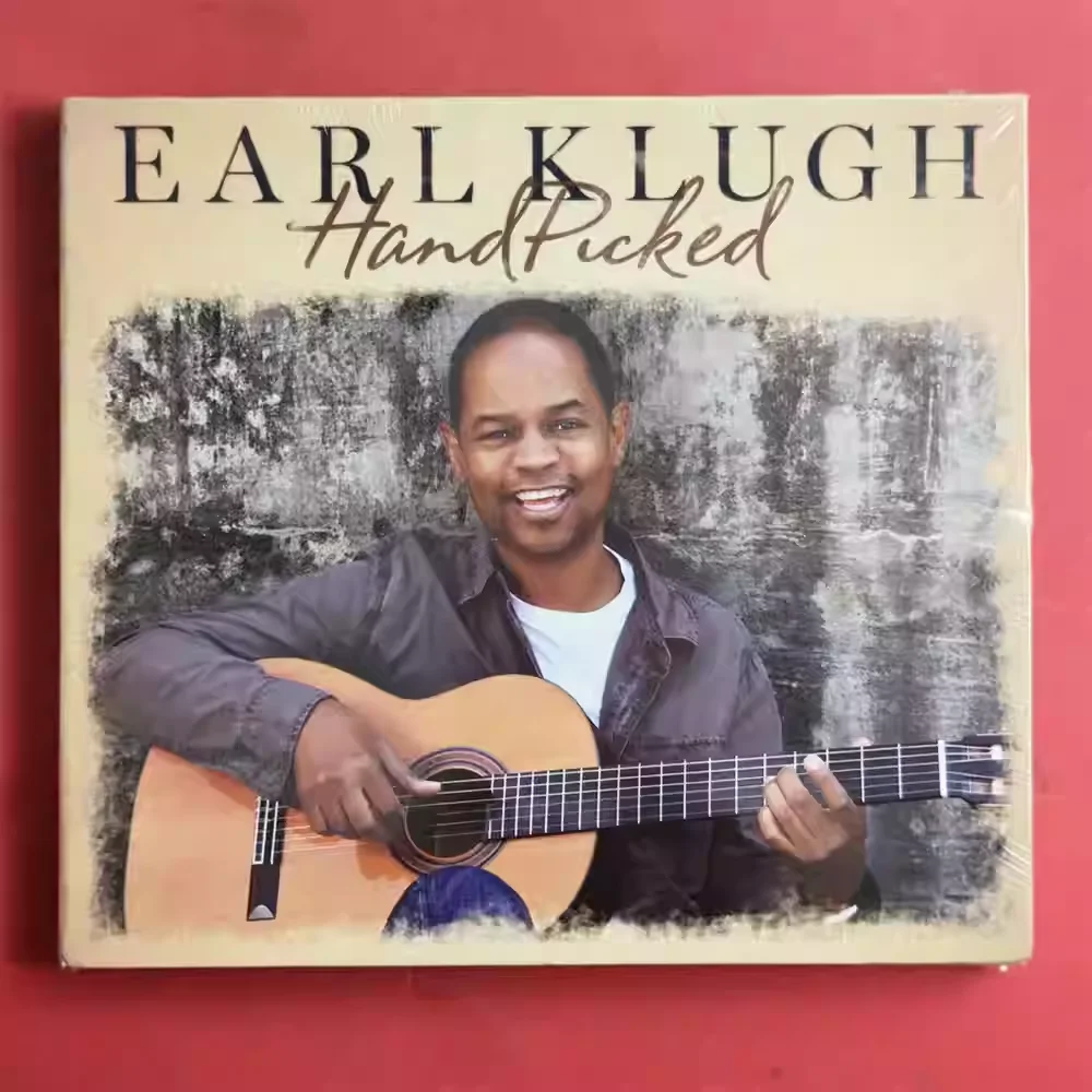 

Classic Jazz Album Earl Klugh Music CD HandPicked Music Record Cosplay Walkman Car Soundtracks Box Gifts Party Music Collection